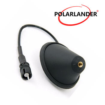 GPS automašīnas antenas bāze VW Jetta/Bora/Passat/Golf (99-07) – vītnes uzstādīšana; 12V darbība; darba ilgums 50000 stundas