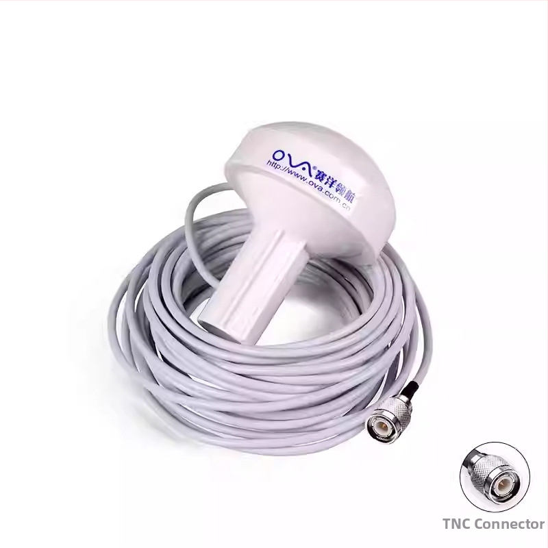 AIS jūras navigācijas ierīce ar GPS un Beidou, sēņu tipa antena, BNC savienotājs