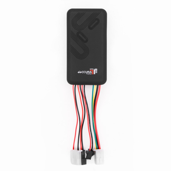 GT06 localizator GPS pentru mașină cu 512 MB memorie, precizie GPS 5 m, intrare DC 12–24 V, rezistent la apă