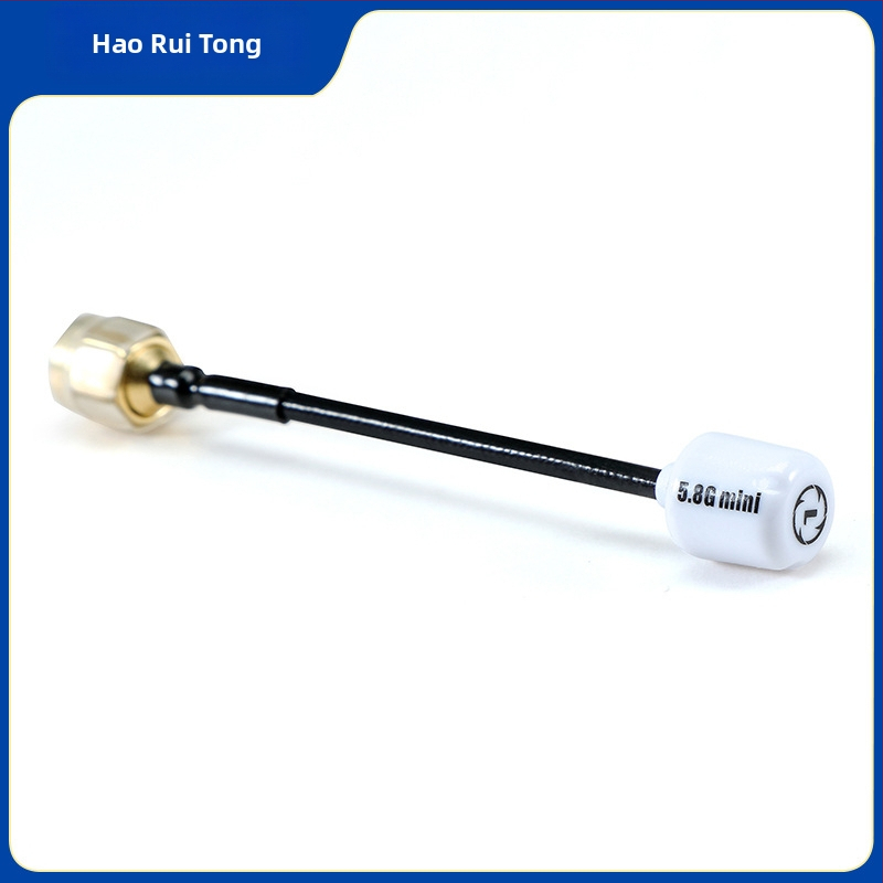 Antena pentru dronă 5.8G pentru transmisia imaginilor și îmbunătățirea semnalului de control pentru zboruri de concurs