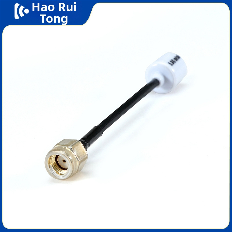 Antena pentru dronă 5.8G pentru transmisia imaginilor și îmbunătățirea semnalului de control pentru zboruri de concurs