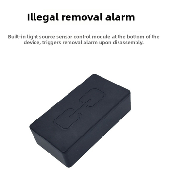 Tracker GPS pentru vehicule cu poziționare Beidou, precizie GPS 5–15 m, alarme mobile și geofence, hărți Gaode/Baidu, montaj magnetic