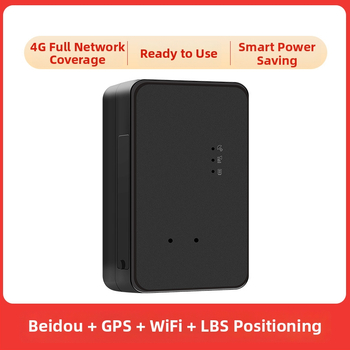 VE30 tracker GPS pentru mașină, fără montaj, 4G wireless, anti-furt, precizie GPS 5–10 m, IP65 impermeabil, autonomie baterie 24 h, prindere magnetică