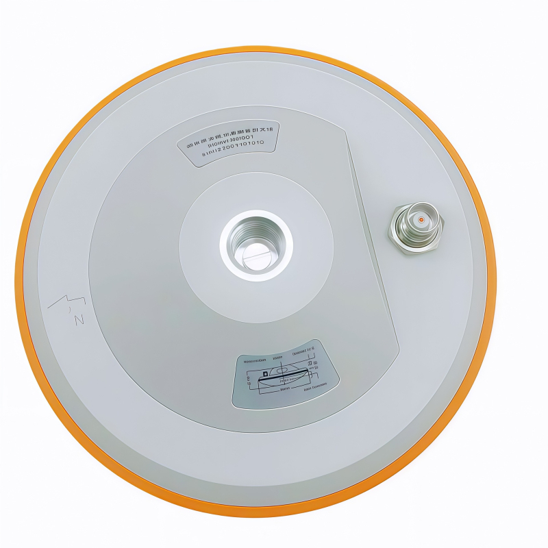 BeiDou GNSS antena ar sēņu tipa galvu, augsta precizitāte, piemērota lauksaimniecības tehnikai un bāzes stacijām, pilnās frekvences RTK GNSS