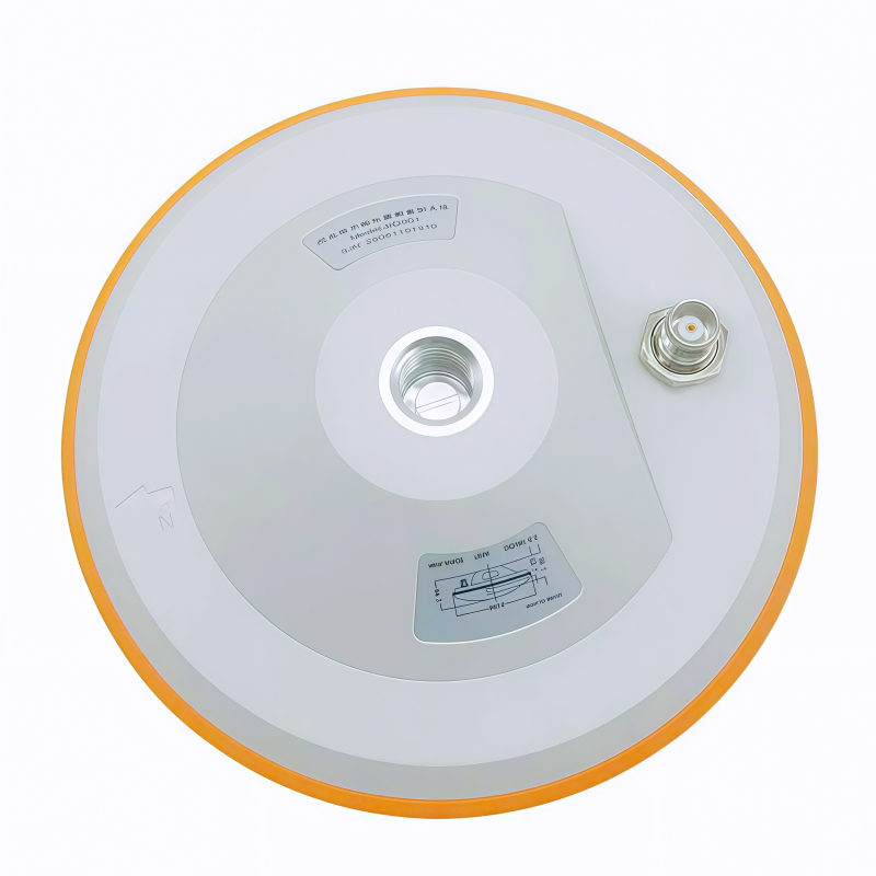 BeiDou GNSS antena ar sēņu tipa galvu, augsta precizitāte, piemērota lauksaimniecības tehnikai un bāzes stacijām, pilnās frekvences RTK GNSS