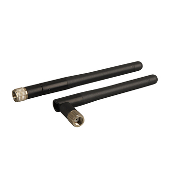 Rūtera antena – divjoslu Wi‑Fi 2.4/5.8 GHz, ārēja stieņu tipa antena, augsts signāla pastiprinājums, Bluetooth saderīga