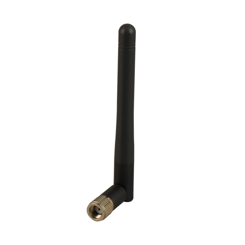 Rūtera antena – divjoslu Wi‑Fi 2.4/5.8 GHz, ārēja stieņu tipa antena, augsts signāla pastiprinājums, Bluetooth saderīga