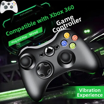 Vadu PS-2 spēļu kontrolieris datoram