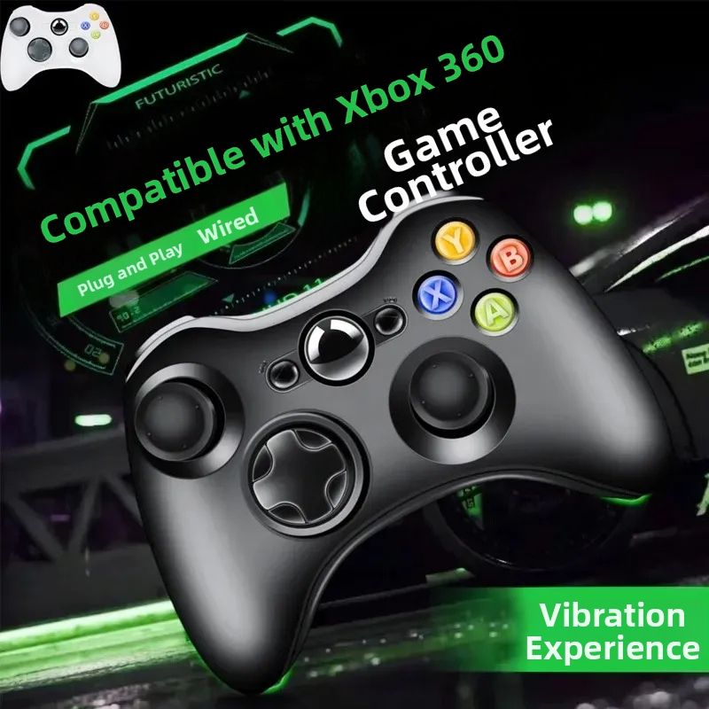 Vadu PS-2 spēļu kontrolieris datoram