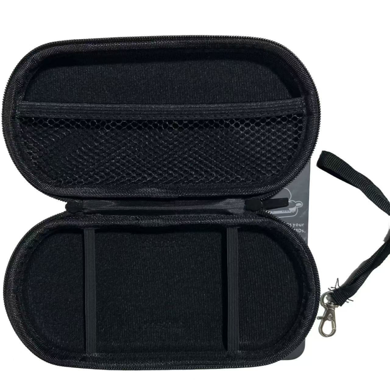 PSP 1000/2000 tvrdi kućište – prenosna zaštitna kutija, ABS materijal, veliki kapacitet