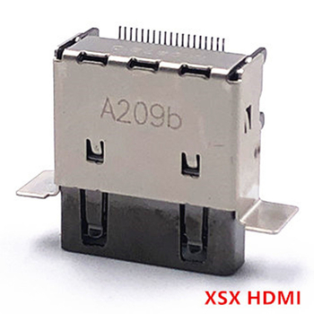 HDMI ženski priključak za Xbox Series X/S, XSX/XSS kompatibilan, izrađen od željeza