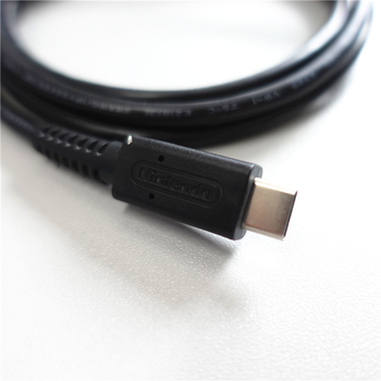 Nintendo Switch eredeti USB töltő- és adatkábel