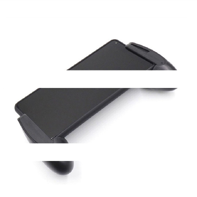 Mobilās spēļu vadīklas olu formā ar statīvu, PUBG un Peace Elite atbalstam, vads, PP materiāls, 45 g, modelis 123