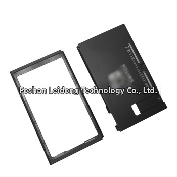 Kryt Switch NS – výmena predného a stredného rámu, plastový, 40 g, kompatibilný so Switch Normal/Endurance/Universal