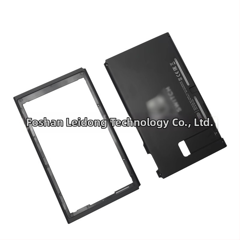 Kryt Switch NS – výmena predného a stredného rámu, plastový, 40 g, kompatibilný so Switch Normal/Endurance/Universal