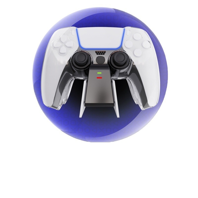 PS5 dvostruki punjač za kontroler, model PS5