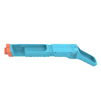Switch2 gun stock s dvostrukim držačima za Joy-Con Switch2 — ABS, model switch2