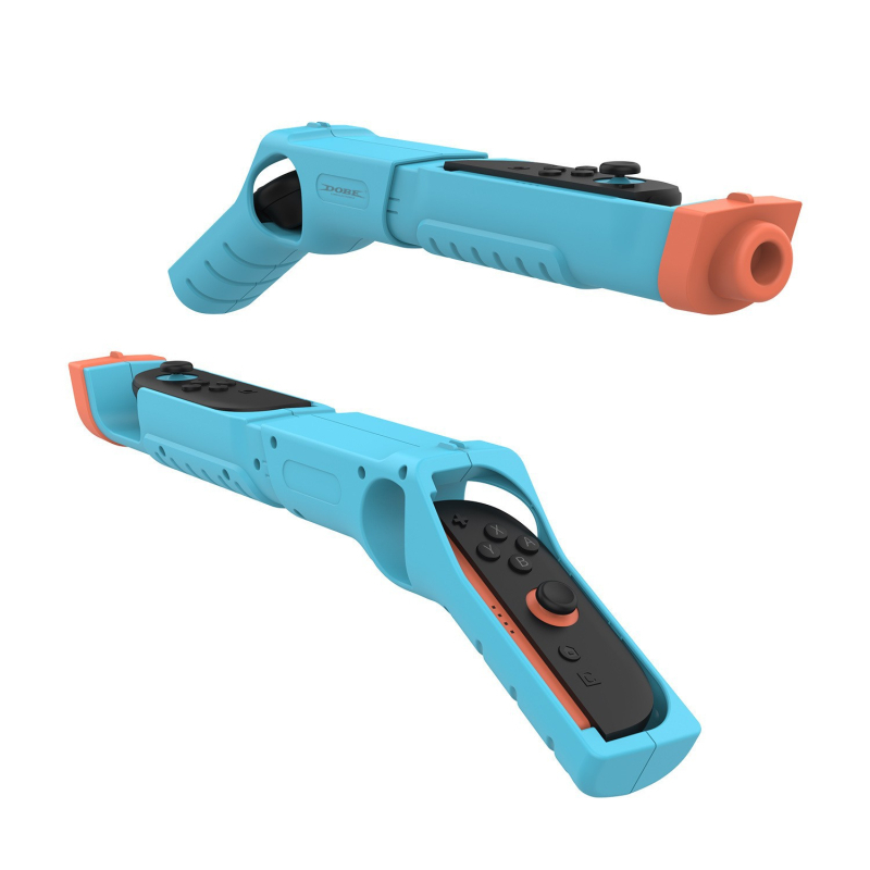 Switch2 gun stock s dvostrukim držačima za Joy-Con Switch2 — ABS, model switch2
