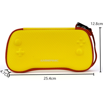 RG557 spēļu konsoles uzglabāšanas soma – EVA materiāls, saderīga ar RG557, svars 0.154 kg