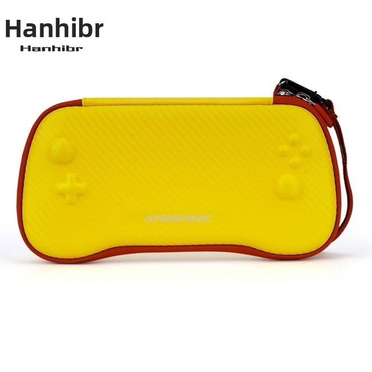 RG557 spēļu konsoles uzglabāšanas soma – EVA materiāls, saderīga ar RG557, svars 0.154 kg