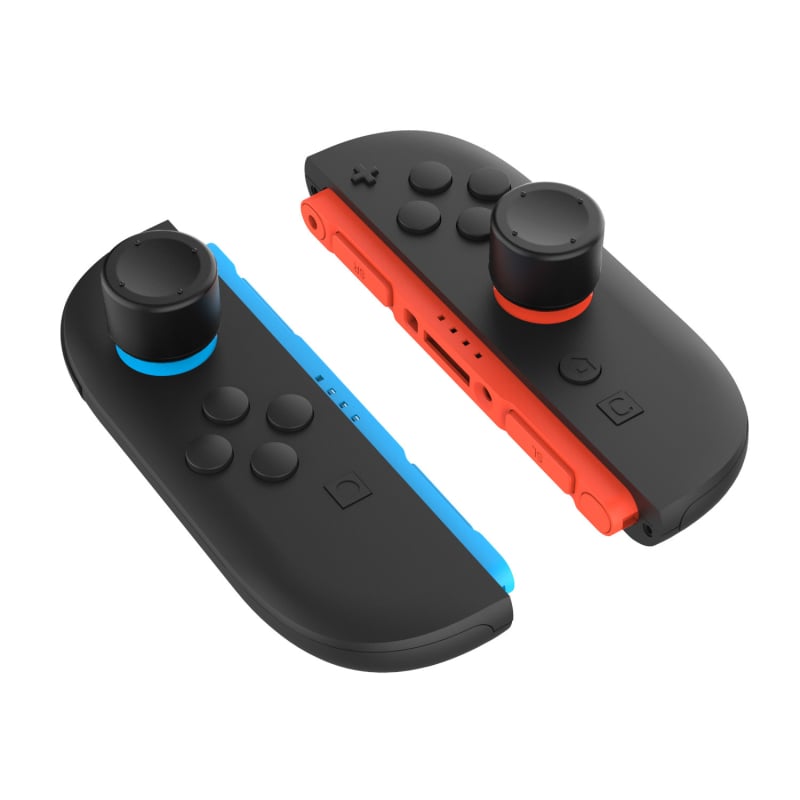Ipega Switch 2 silikonske kapice za joystick, set od 6 komada