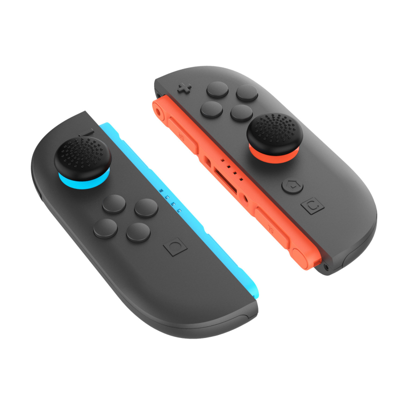 Ipega Switch 2 silikonske kapice za joystick, set od 6 komada