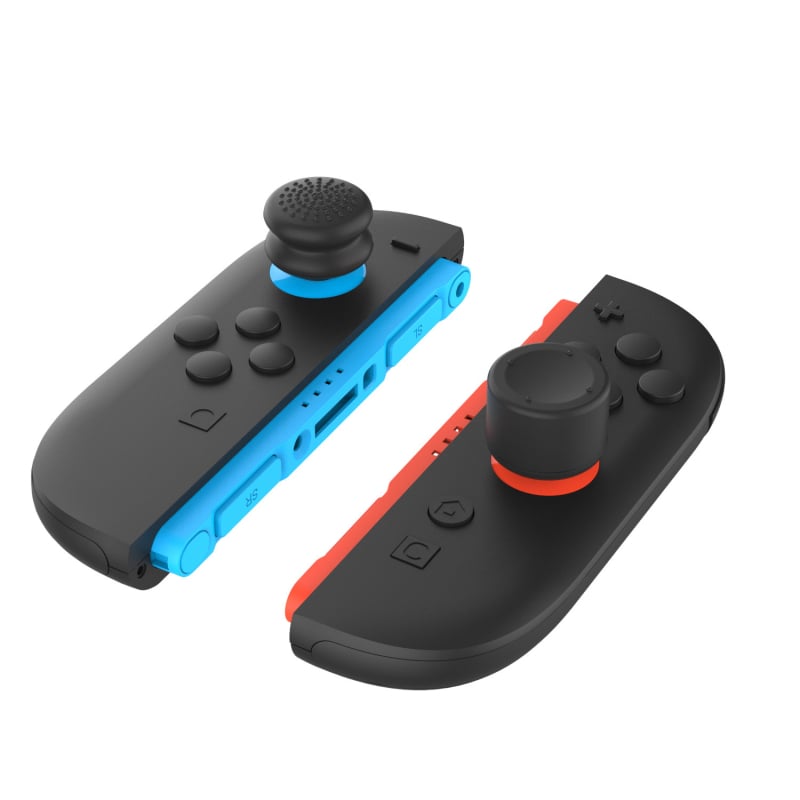Ipega Switch 2 silikonske kapice za joystick, set od 6 komada