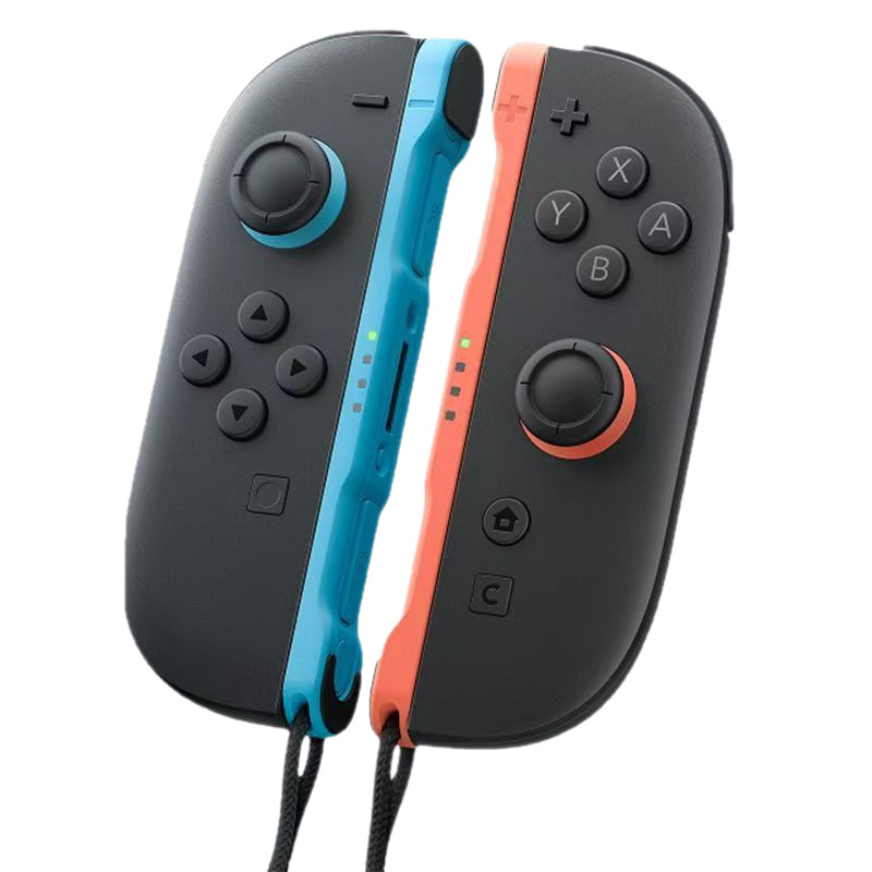 Switch2 narukvica za Joy-Con - ABS materijal, klizno spajanje, 4,3 g, kompatibilno s Switch2 upravljačem