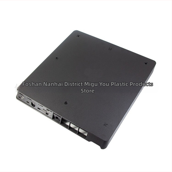 PS4 Slim kryt konzoly výmena – ABS, skrutky sú súčasťou balenia