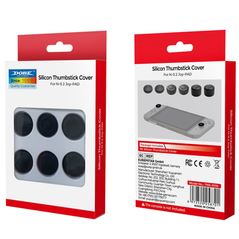 DOBE Switch2 rocker cap – protecție din silicon pentru consola Switch2