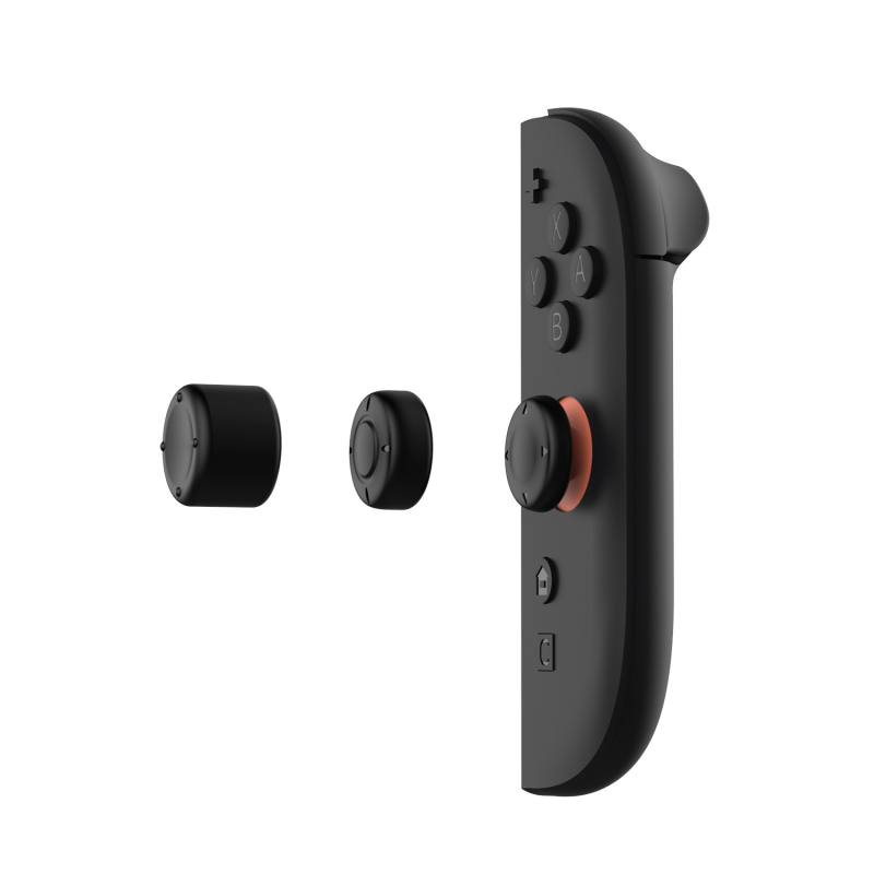 DOBE Switch2 rocker cap – protecție din silicon pentru consola Switch2