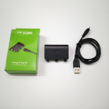 Xbox One μπαταρία χειριστή, 2400mAh, ONE διεπαφή, λιθίου μπαταρία, 65 g