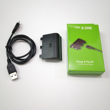 Xbox One μπαταρία χειριστή, 2400mAh, ONE διεπαφή, λιθίου μπαταρία, 65 g