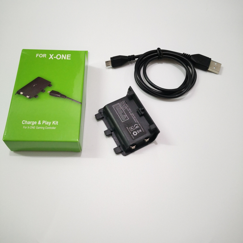 Xbox One μπαταρία χειριστή, 2400mAh, ONE διεπαφή, λιθίου μπαταρία, 65 g