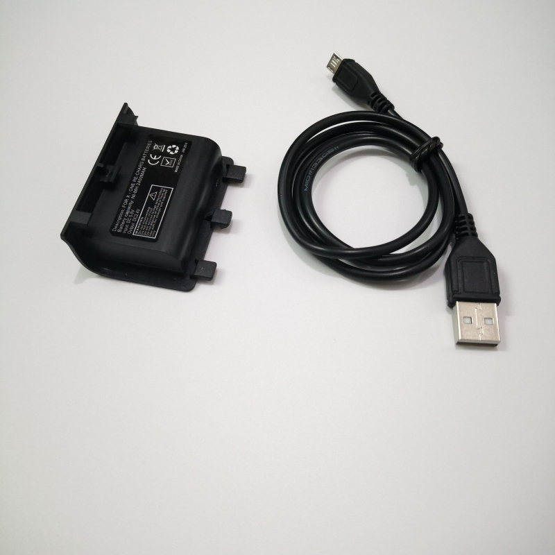 Xbox One μπαταρία χειριστή, 2400mAh, ONE διεπαφή, λιθίου μπαταρία, 65 g