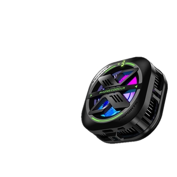 JS82E Suport Magnetic pentru Telefon cu Clip Spate, Răcire, Interfață Type-C