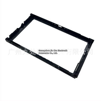 Nintendo Switch zadný kryt stredného rámu sada: predný stredný rám a spodný kryt, opravné príslušenstvo