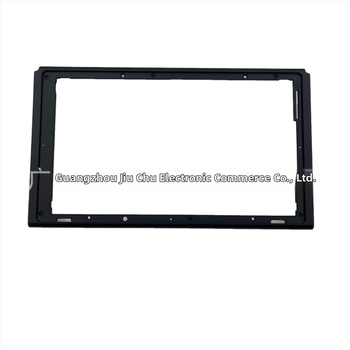 Nintendo Switch zadný kryt stredného rámu sada: predný stredný rám a spodný kryt, opravné príslušenstvo