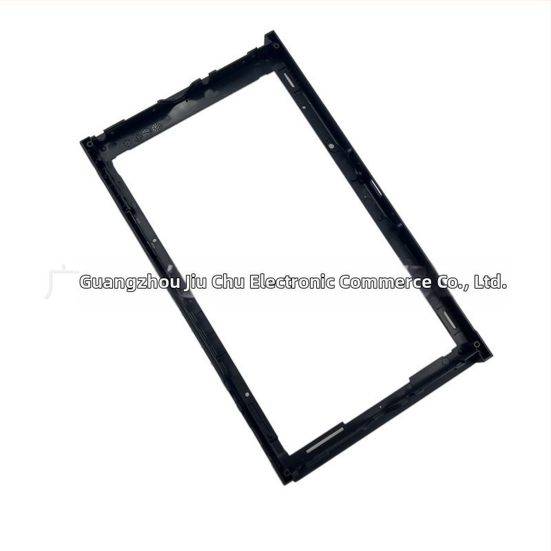 Nintendo Switch zadný kryt stredného rámu sada: predný stredný rám a spodný kryt, opravné príslušenstvo