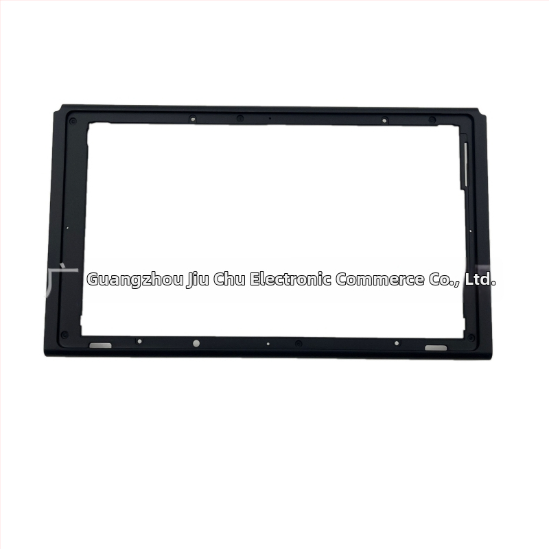 Nintendo Switch zadný kryt stredného rámu sada: predný stredný rám a spodný kryt, opravné príslušenstvo