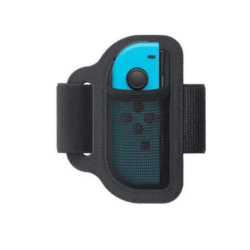 Nintendo Switch Ring Fit Adventure kājas siksna - regulējams elastīgs siksniņa, saderīgs ar Gen 1 un Gen 2, precīza šuvums, svars 35 g