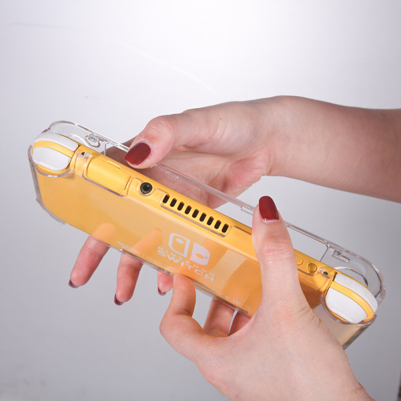 Zaštitna futrola Switch Lite, PC materijal, 45 g, protiv pada i protiv klizanja