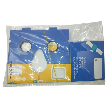 Gudras VR brilles, 1k izšķirtspēja, papīra materiāls, bez kameras, svars 80 g