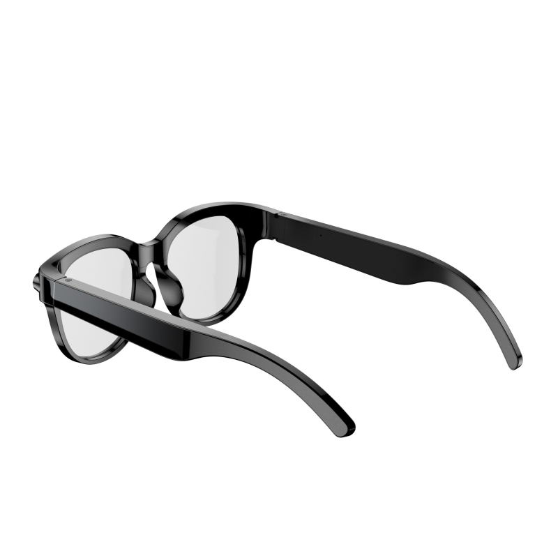 M89 gudrās brilles ar AI tulkojumu, mūzikas atskaņošana, 2MP kamera, 17,5 displejs, 290mAh akumulators