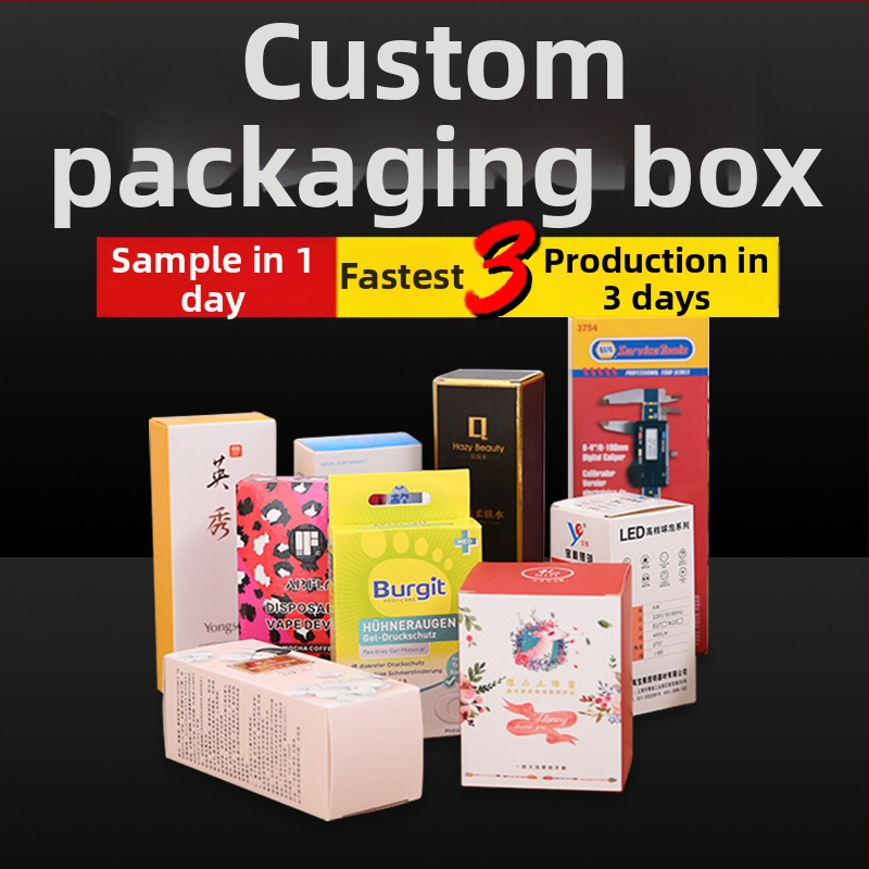 Egyedileg testreszabható hullámkarton doboz ablakos kivitelben elektronikai termékekhez, offset nyomtatás, fehér karton tálca, logónyomtatás, papír/karton szerkezet