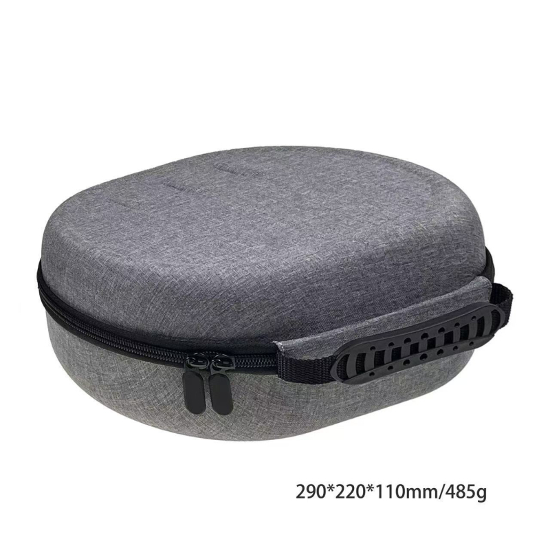 VR akiniai dėklas, EVA medžiaga, reljefinis paviršius, atspari smūgiams ir spaudimui, atspari vandeniui, apkrova iki 5 kg, modelis Spt