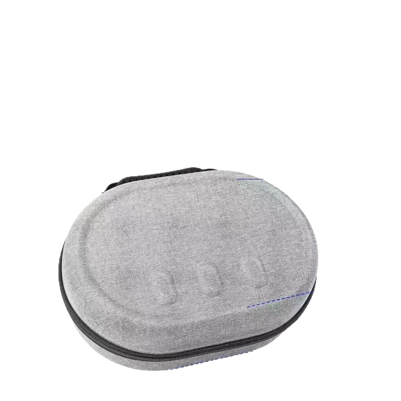 VR akiniai dėklas, EVA medžiaga, reljefinis paviršius, atspari smūgiams ir spaudimui, atspari vandeniui, apkrova iki 5 kg, modelis Spt