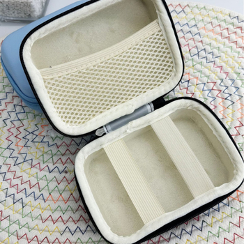 Skaitmeninės kameros pakuotės krepšys, graviruota spausdinimas ant kompozicinės medžiagos, modelis 01, apkrova 50, 3C elektroninių produktų pakuotė