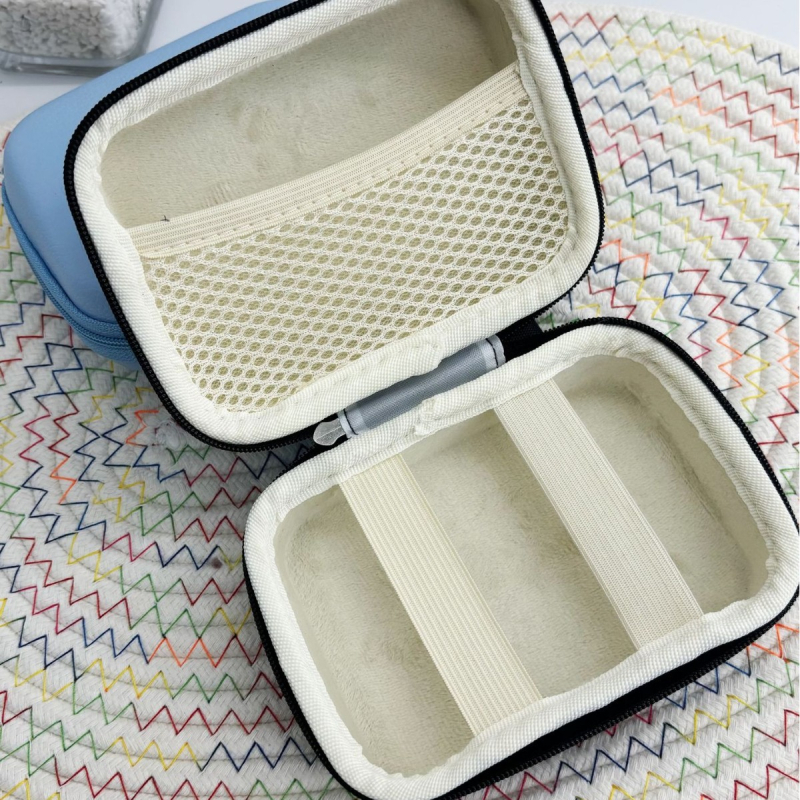 Skaitmeninės kameros pakuotės krepšys, graviruota spausdinimas ant kompozicinės medžiagos, modelis 01, apkrova 50, 3C elektroninių produktų pakuotė