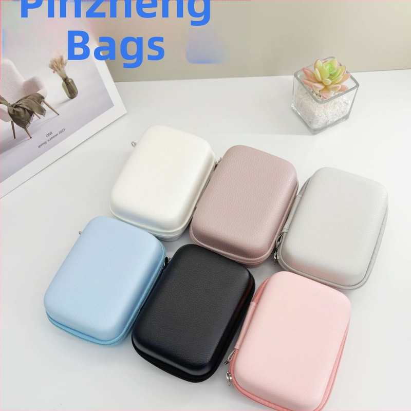 Skaitmeninės kameros pakuotės krepšys, graviruota spausdinimas ant kompozicinės medžiagos, modelis 01, apkrova 50, 3C elektroninių produktų pakuotė